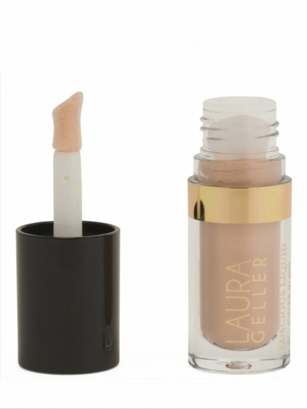 🌺 Laura Geller Cheek Glow Liquid Highlighter And Blush